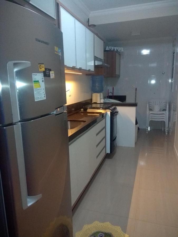 Residencial Maristela Apartman Bombinhas Kültér fotó