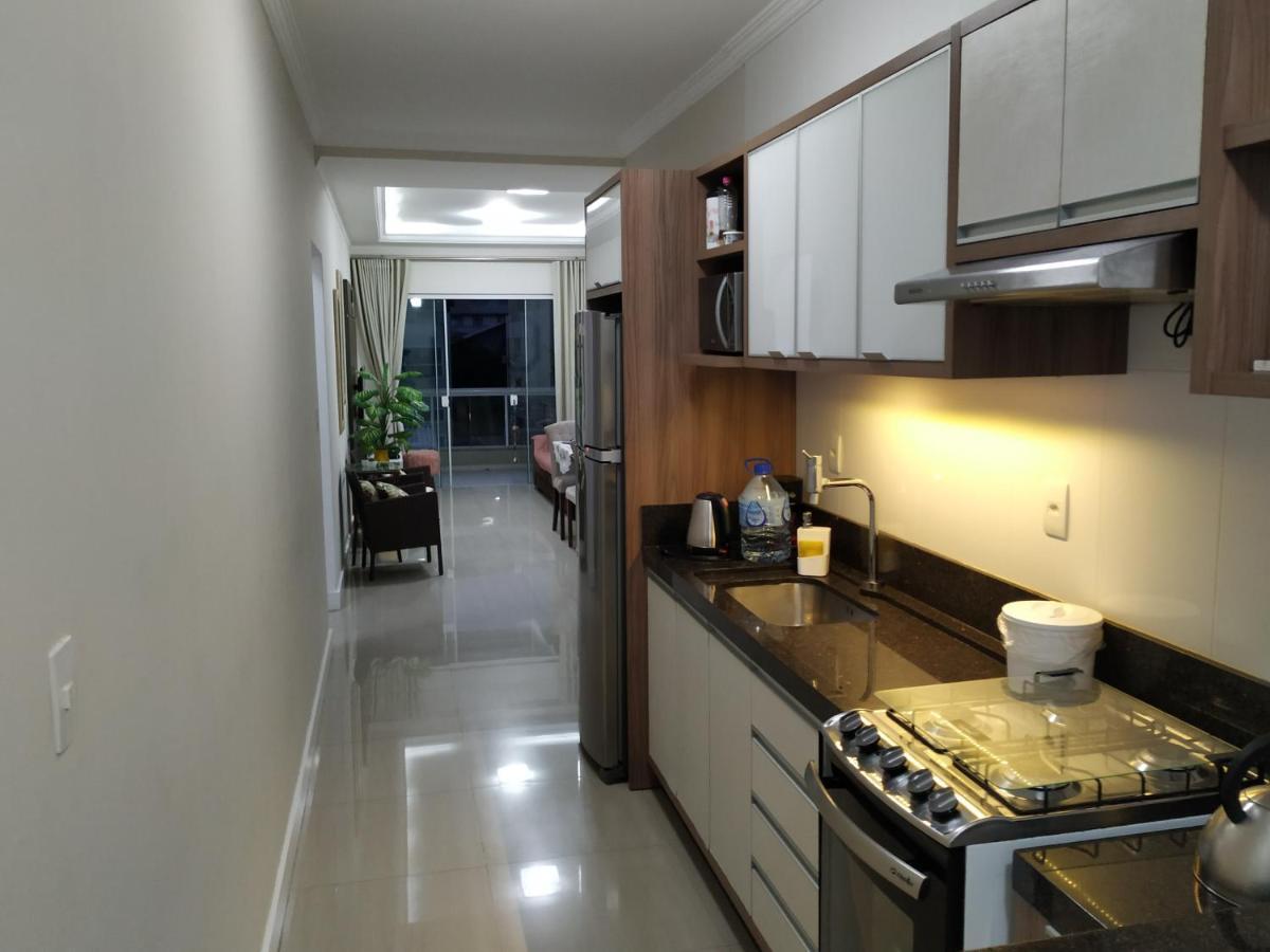 Residencial Maristela Apartman Bombinhas Kültér fotó