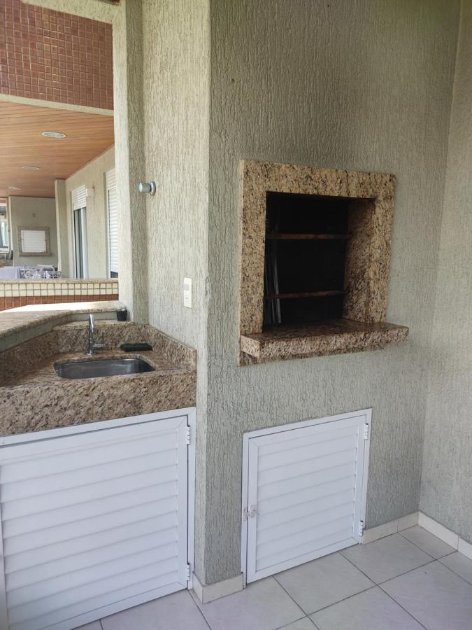 Residencial Maristela Apartman Bombinhas Kültér fotó