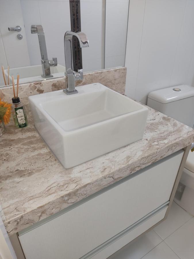 Residencial Maristela Apartman Bombinhas Kültér fotó