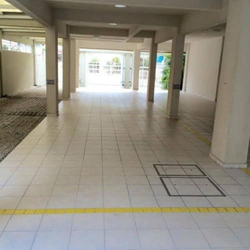 Residencial Maristela Apartman Bombinhas Kültér fotó