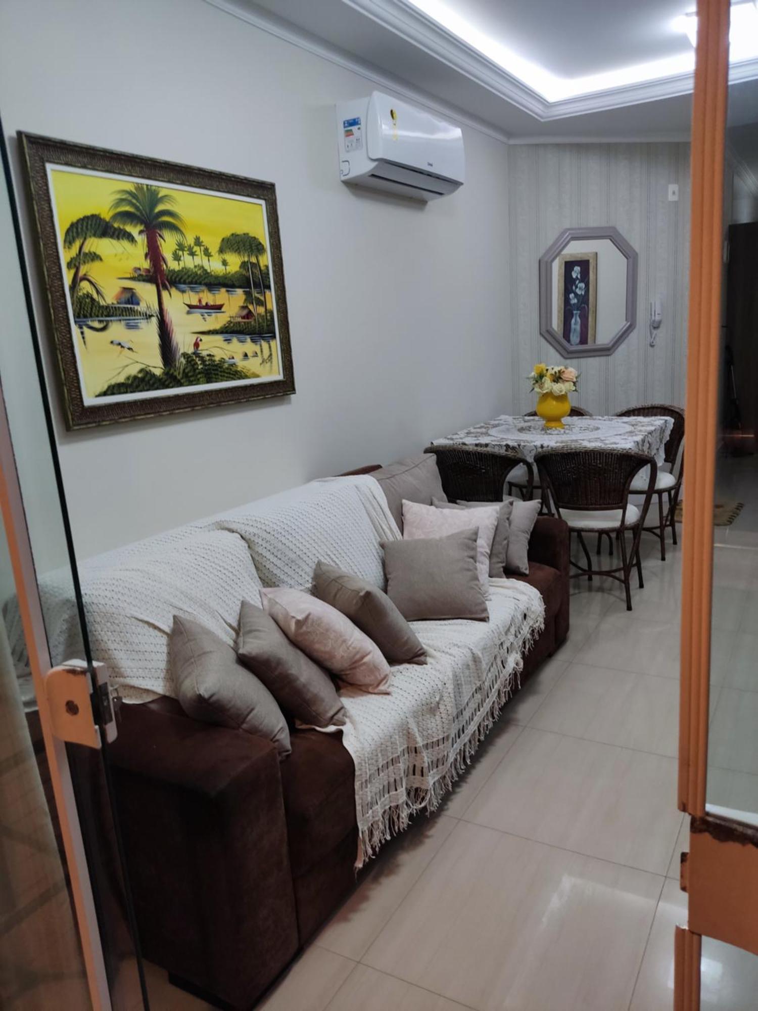 Residencial Maristela Apartman Bombinhas Kültér fotó