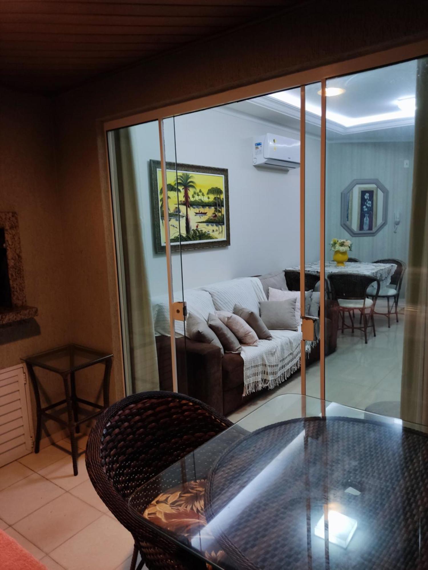 Residencial Maristela Apartman Bombinhas Kültér fotó